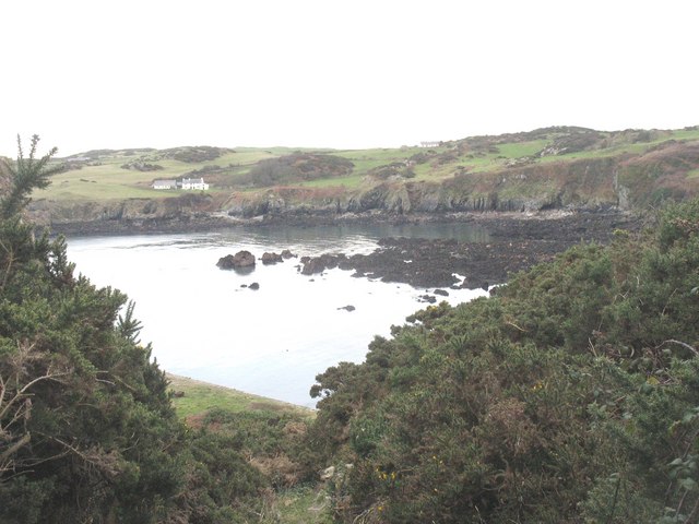 Porth Wen Beach - Anglesey