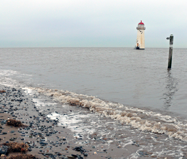 Talacre Beach - Clwyd