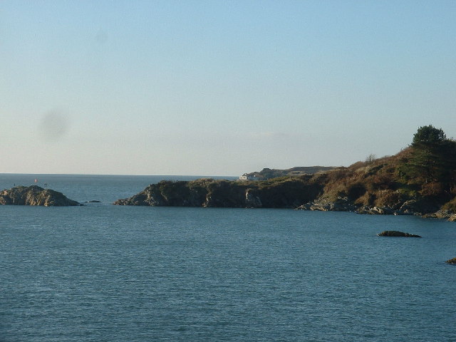 Carreg Wen Beach - Gwynedd