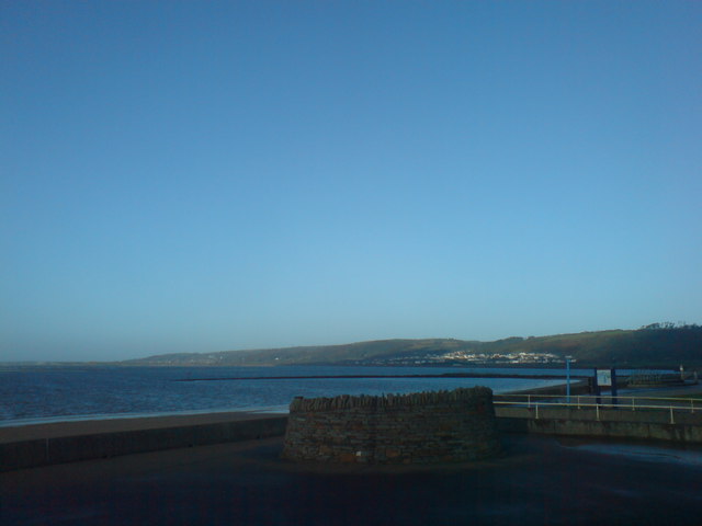 Llanelli and Loughor Estuary Beach - Carmarthenshire