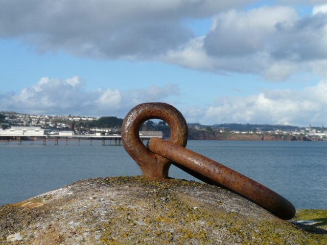 Paignton Sands Beach - Devon