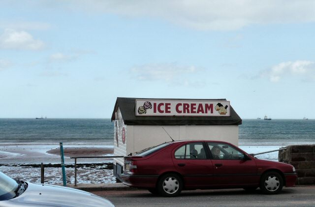 Paignton Sands Beach - Devon