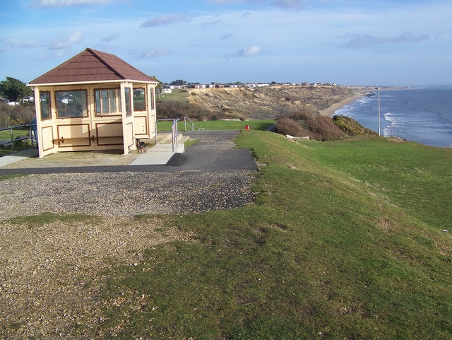 Highcliffe Beach - Dorset