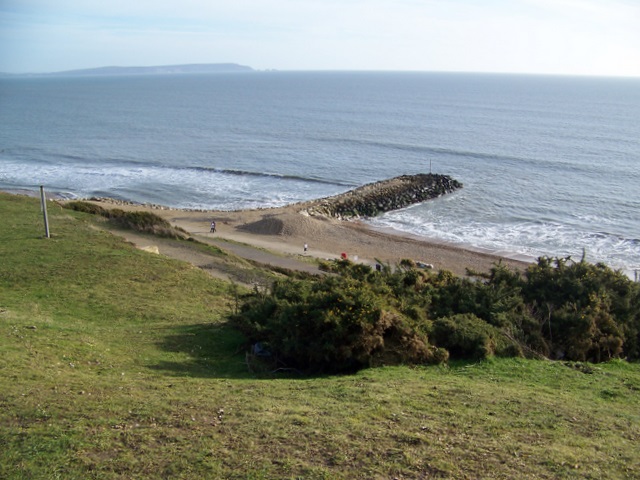 Highcliffe Beach - Dorset