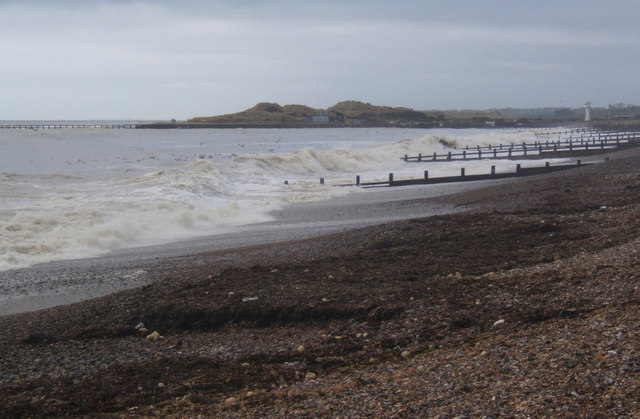 Norfolk Road Beach (Littlehampton) - West Sussex