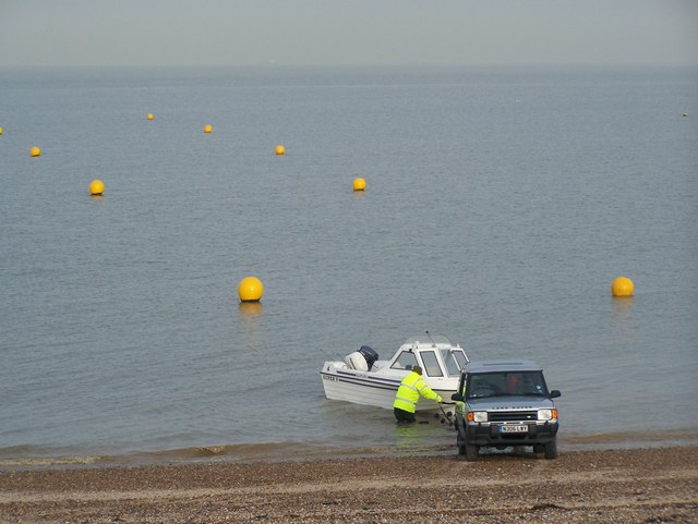 Minster Leas Beach - Kent