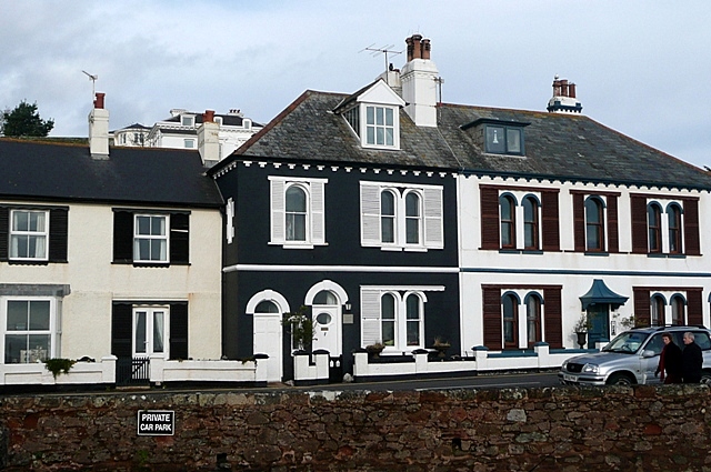 Budleigh Salterton Beach - Devon