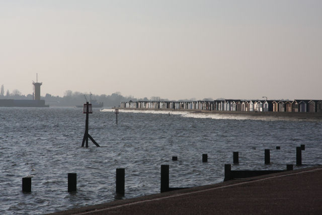 Brightlingsea Beach - Essex