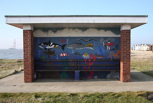 Brightlingsea Beach - Essex