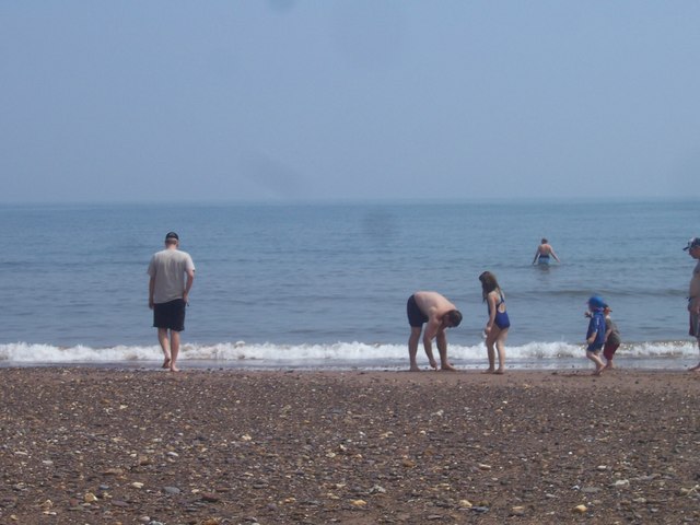 Dawlish Warren Beach - Devon