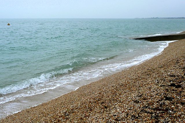 Stokes Bay - Hampshire