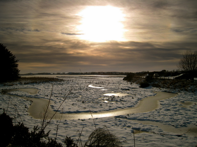 Newburgh Beach - Grampian