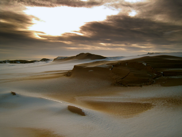 Newburgh Beach - Grampian