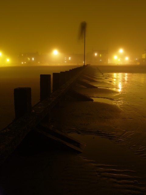 Portobello - Central (James Street) Beach - Lothian