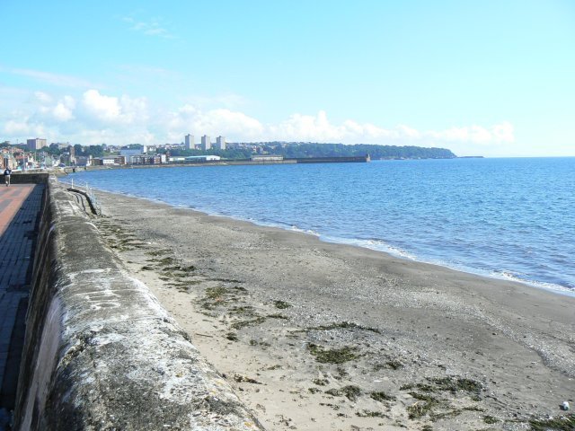 Linktown Beach (Kirkcaldy) - Fife