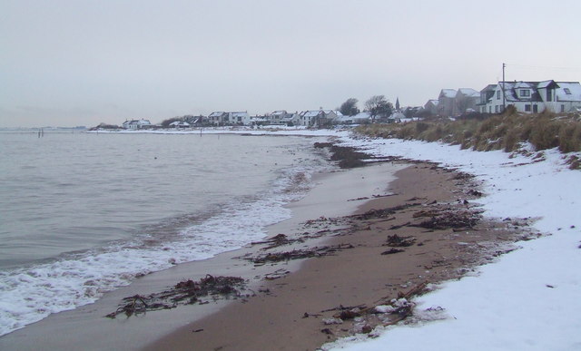 Westhaven Beach - Tayside