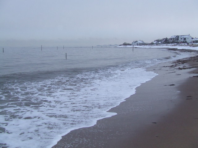 Westhaven Beach - Tayside