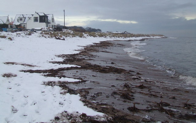 Westhaven Beach - Tayside