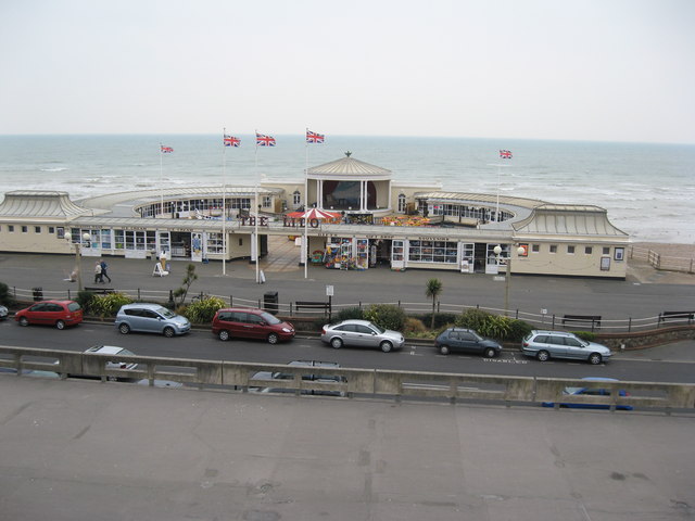 Worthing Beach - West Sussex