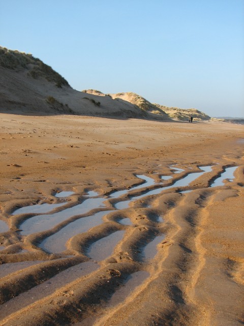 Tyninghame Beach - Lothian