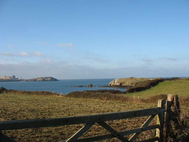 Porth Padrig Beach - Anglesey