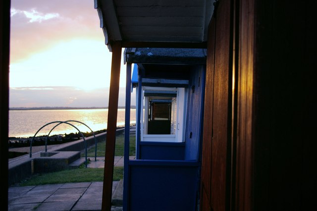 Brightlingsea Beach - Essex