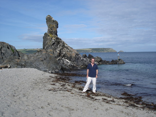 Porthbean Beach - Cornwall