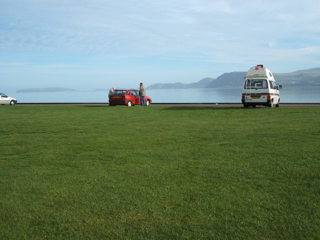 Beaumaris Beach - Anglesey