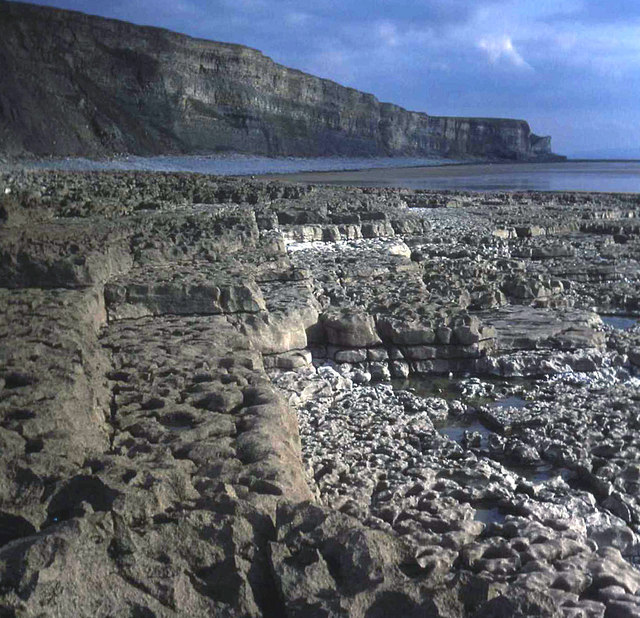 Traeth Mawr Beach - Glamorgan