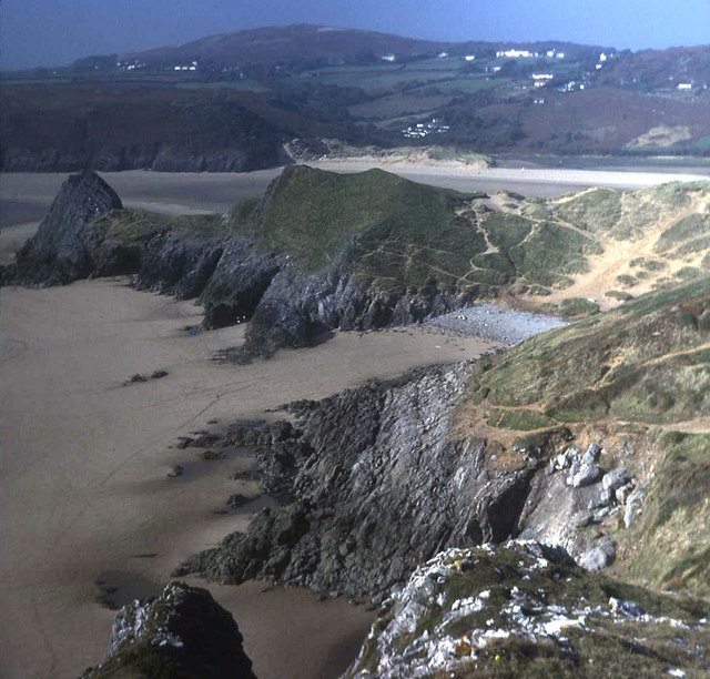 Pobbles Bay - Glamorgan