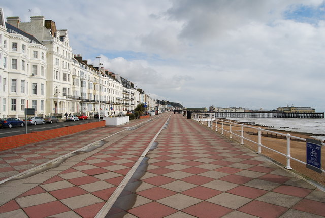 Hastings Beach - East Sussex