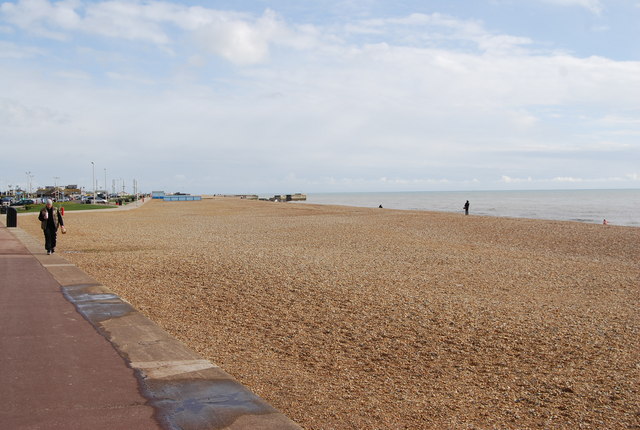 Hastings Beach - East Sussex