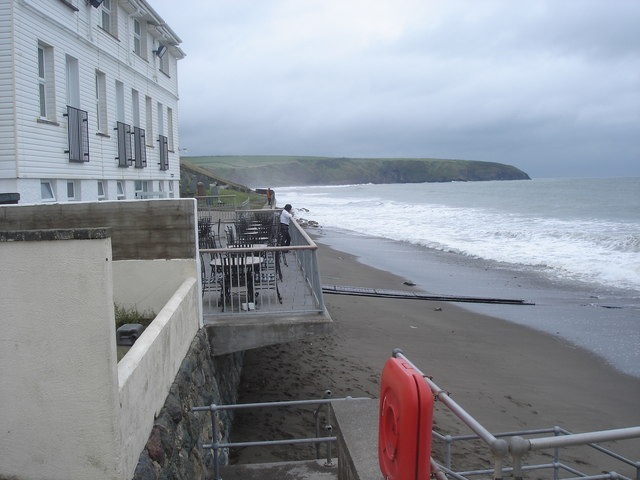 Aberdaron Beach - Gwynedd