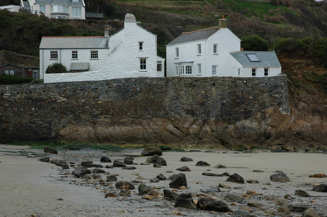 Gorran Haven Beach - Cornwall