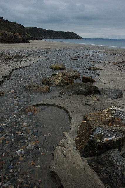 Gorran Haven Beach - Cornwall