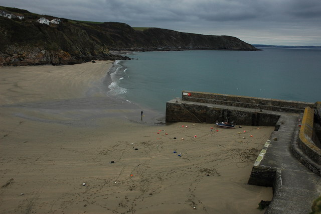 Gorran Haven Beach - Cornwall