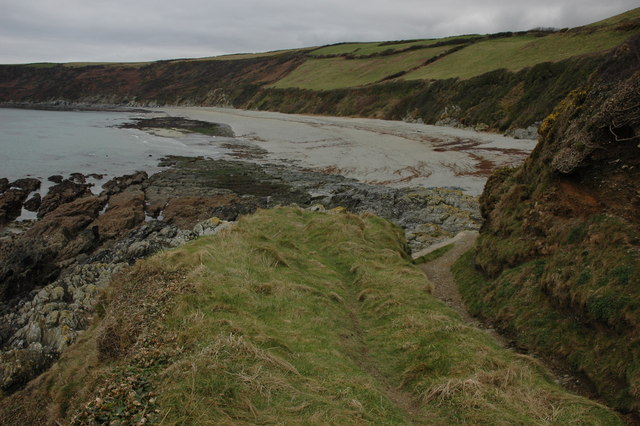 Vault Beach - Cornwall