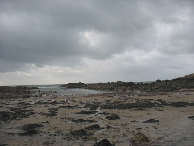 Llanfaelog - Porth Nobla Beach - Anglesey