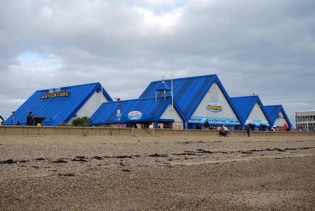 Southend - Jubilee Beach - Essex