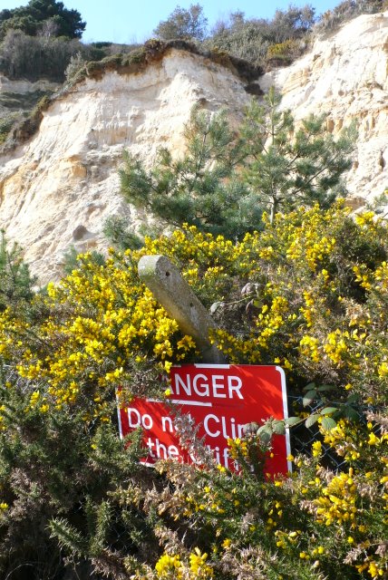 Canford Cliffs Beach (Poole) - Dorset