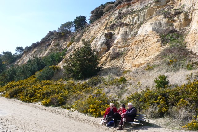 Canford Cliffs Beach (Poole) - Dorset