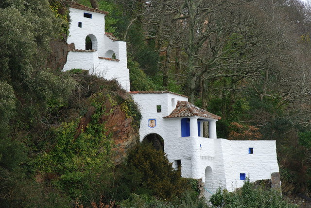 Portmeirion Beach - Gwynedd