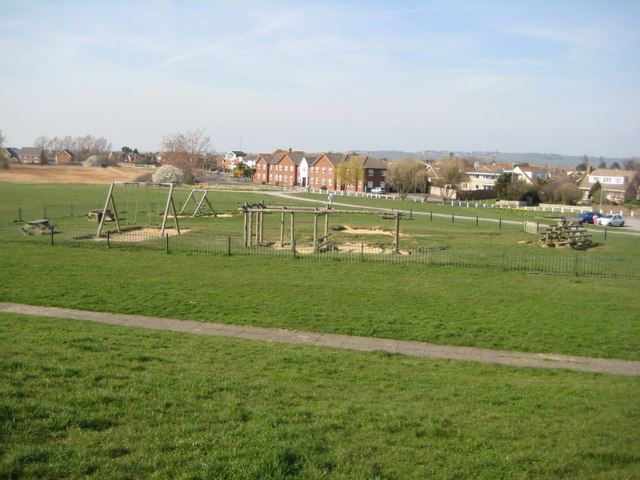 Canvey Island - Thorney Bay - Essex