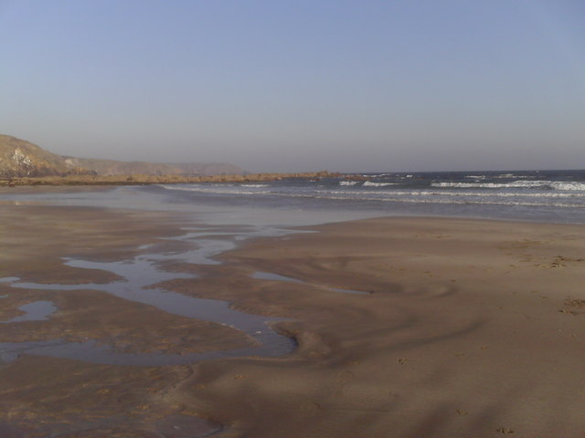 Kennack Sands Beach - Cornwall