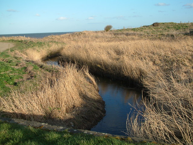 Fraisthorpe Beach - Yorkshire