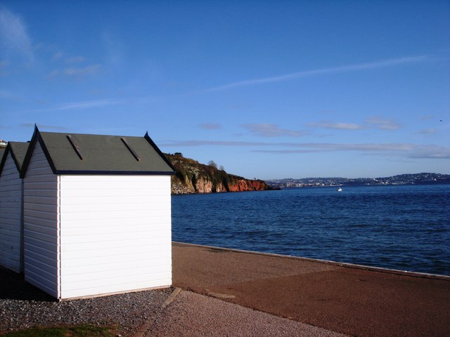 Broadsands Beach - Devon