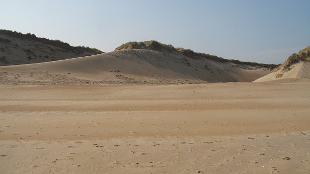 Tyninghame Beach - Lothian