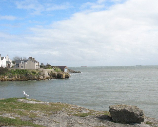 Moelfre Beach - Anglesey