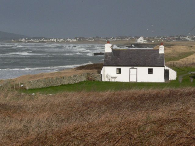 Llanfaelog - Porth Nobla Beach - Anglesey