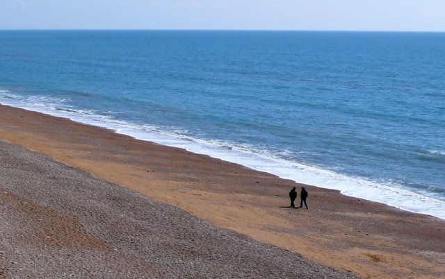 Eypemouth Beach - Dorset